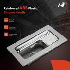 Chrome Interior Door Handle for Ford F150 (2009-2014)
