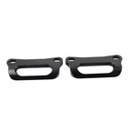 CNC Billet Racing Tie Down Hooks for BMW S1000RR M1000RR S1000R (2009–2023)