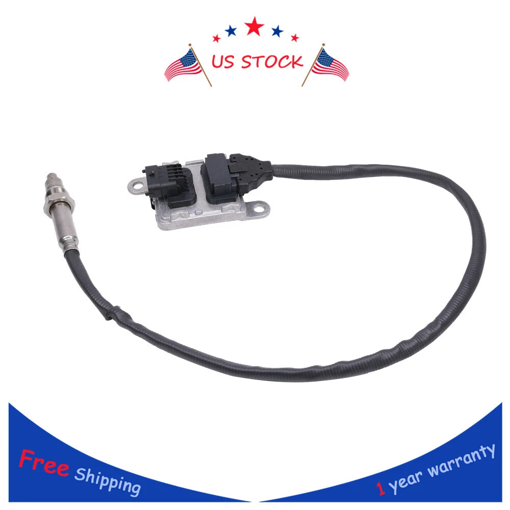 Nox Sensor for Volvo Truck D13 D16 D11 Mack MP8 (Fits 2010–2023)