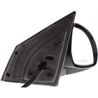 Power Mirror for Buick Enclave (2008–2012) Right Manual Fold Paintable Memory