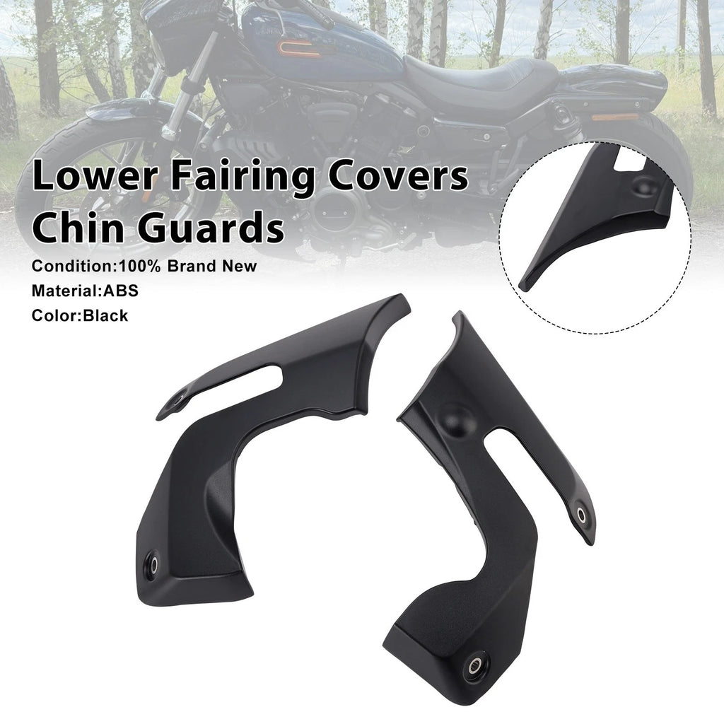 Lower Fairing Covers for Nightster 975 (2022–2024) RH975