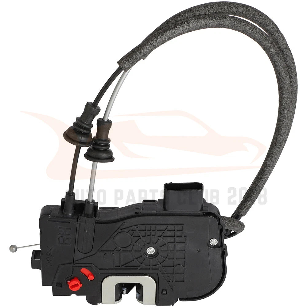 Rear Right Door Lock Actuator for Hyundai Sonata (2011–2014)