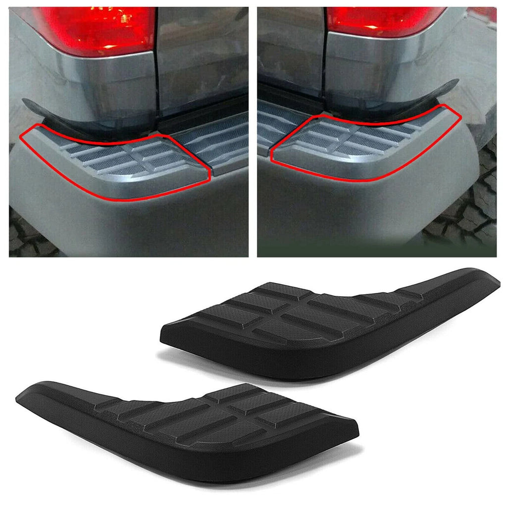Passenger Side Bumper Step Pad for Toyota Tundra (2014–2021)
