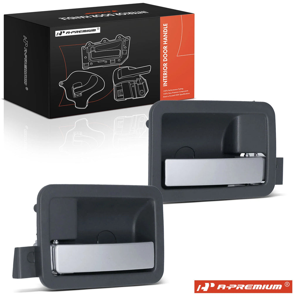 2X Interior Door Handle for Dodge Durango Dakota (2004–2009)