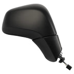 Passenger Side Mirror for Chevy Trax (2016–2023) Power Heated Black 5 Pin