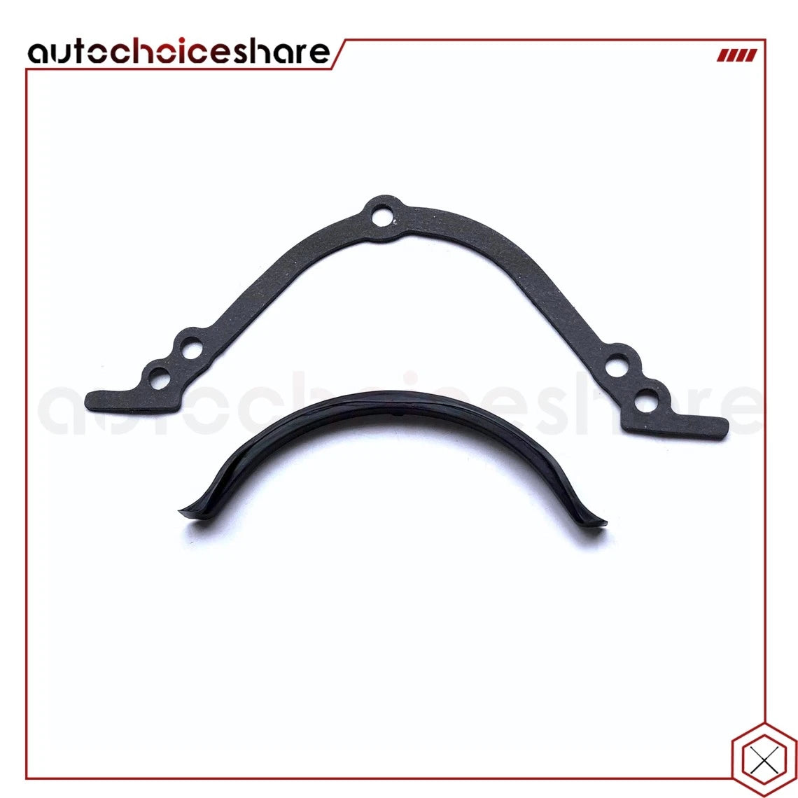 Rear Main Seal Cover Gasket for Nissan Quest Maxima Infiniti I30 (1995–2015)