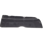 Engine Splash Shields Set of 2 for Kia Sedan