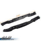 Set of 4 Pocket Rivet Wheel Fender Flares for Toyota Tundra (2014–2021)