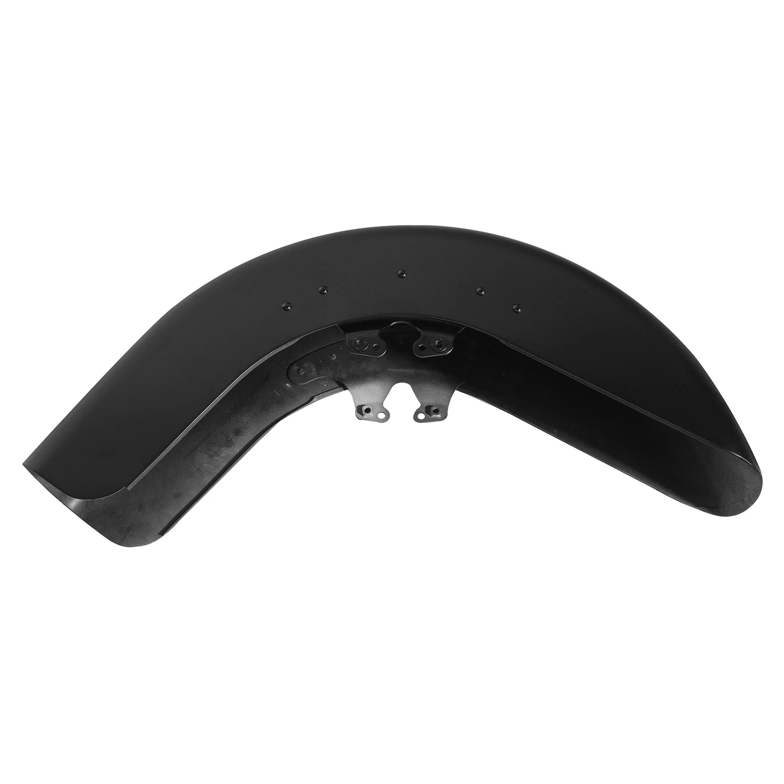 Front Fender for Harley Touring Street Road Glide (2014–2024) Black Denim