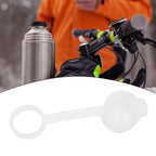 Silicone Water Bottle Dust Cover for Bicycle (Mountain/Road)