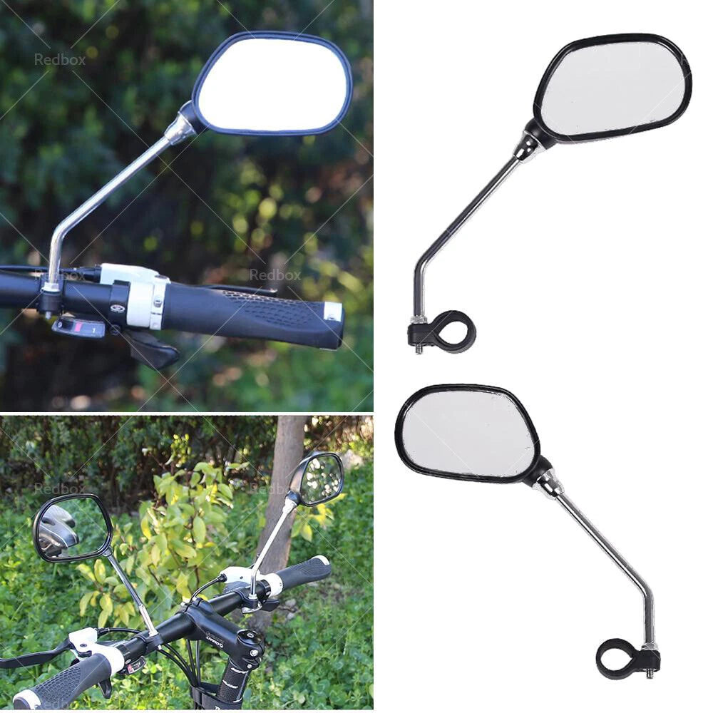 360° Flexible Rear View Mirror for Bike Scooter