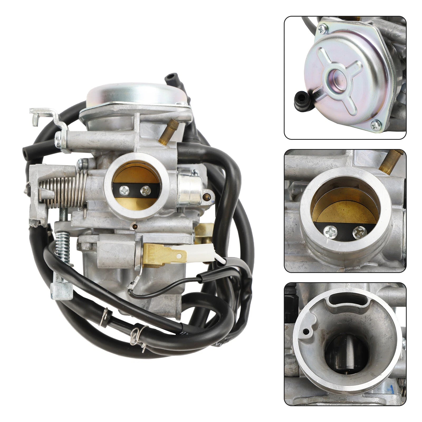 Carburetor Carb for Honda GL150 Invicta CB150 XR150L (2013–2018) U5