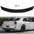 Rear Spoiler DuckTail for Chrysler 300 300S (2011–2023) Glossy Black