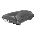 Razor Trunk for Harley Touring Street Glide (2014–2025) Charcoal Pearl