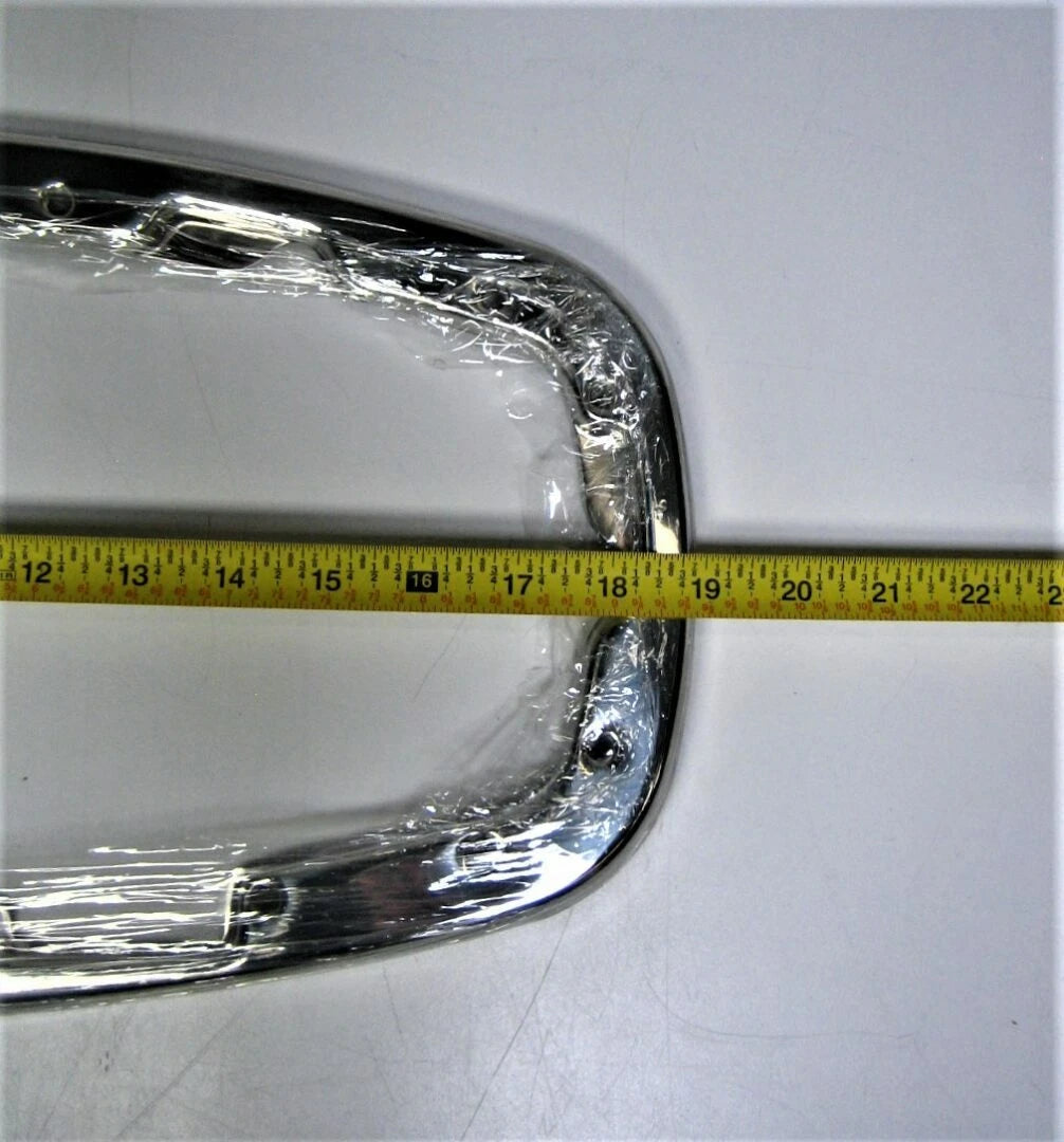 Bomar ST719-6SS Portlight Trim Ring for Sea Ray Sundancer (19" x 9-1/2")