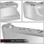 OE Style Chrome Left Bumper End Cap for Ford F-150 (2021–2024)