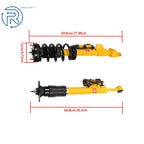 Set of 4 Shock Struts for Dodge Challenger Charger SRT (2015-2023)