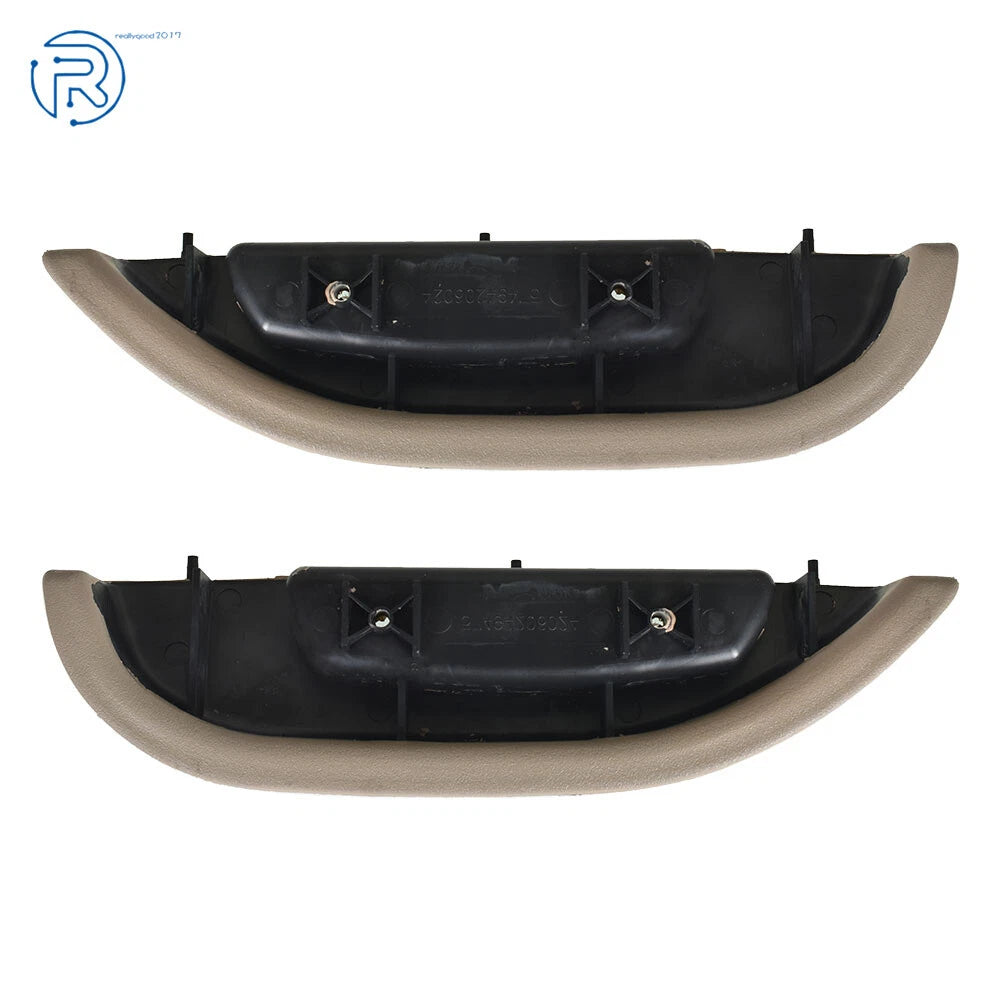 2X Front Pull Handle Cover Armrest for Chevy Express Van