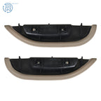 2X Front Pull Handle Cover Armrest for Chevy Express Van