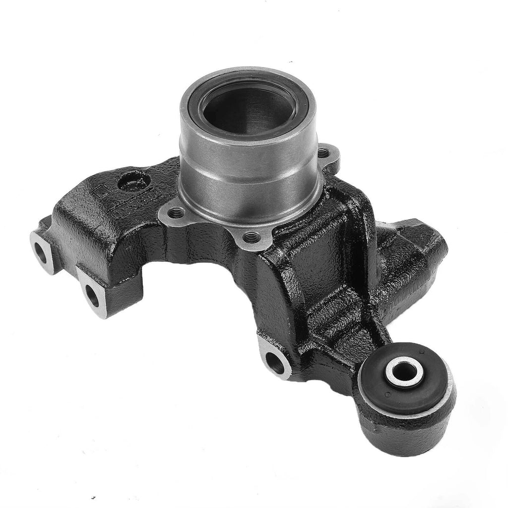 Pair Rear Steering Knuckles for Subaru Forester (1998-2001) Impreza Legacy