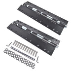 Set of 2 Swing Away Bracket for Camper Jack Mount (Universal Fit)
