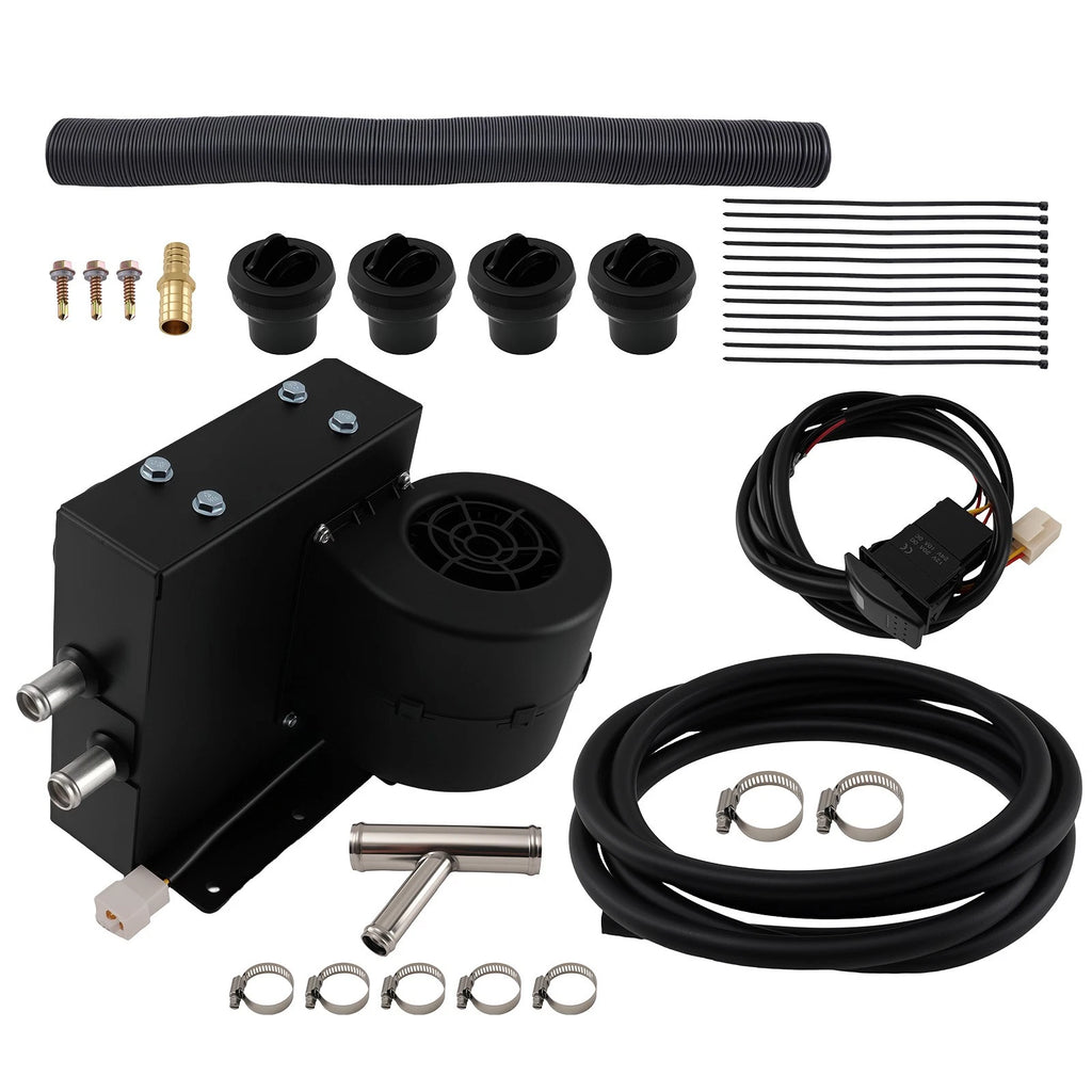 Cab Heater Kit with Defrost for Polaris Ranger 570 (2014–2020) SSHK167-00