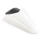 Rear Pillion Seat Cover for Kawasaki Ninja EX300R (2013-2017) - ABS White