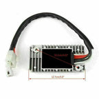 Voltage Regulator Rectifier for Yamaha XVZ13DE Venture Royale (1986–1993) T9
