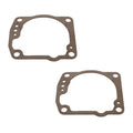 2X Float Bowl Gasket for Johnson Evinrude OMC V4 V6 (60 Degree Engines)