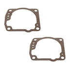 2X Float Bowl Gasket for Johnson Evinrude OMC V4 V6 (60 Degree Engines)