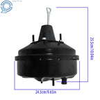 Vacuum Power Brake Booster for Cadillac Escalade, Chevrolet Tahoe, GMC Yukon (1999–2002)