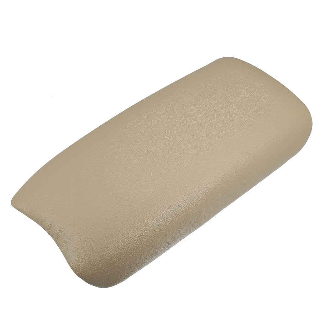 Beige Center Console Lid Armrest Cover for Honda Civic (2006–2011)
