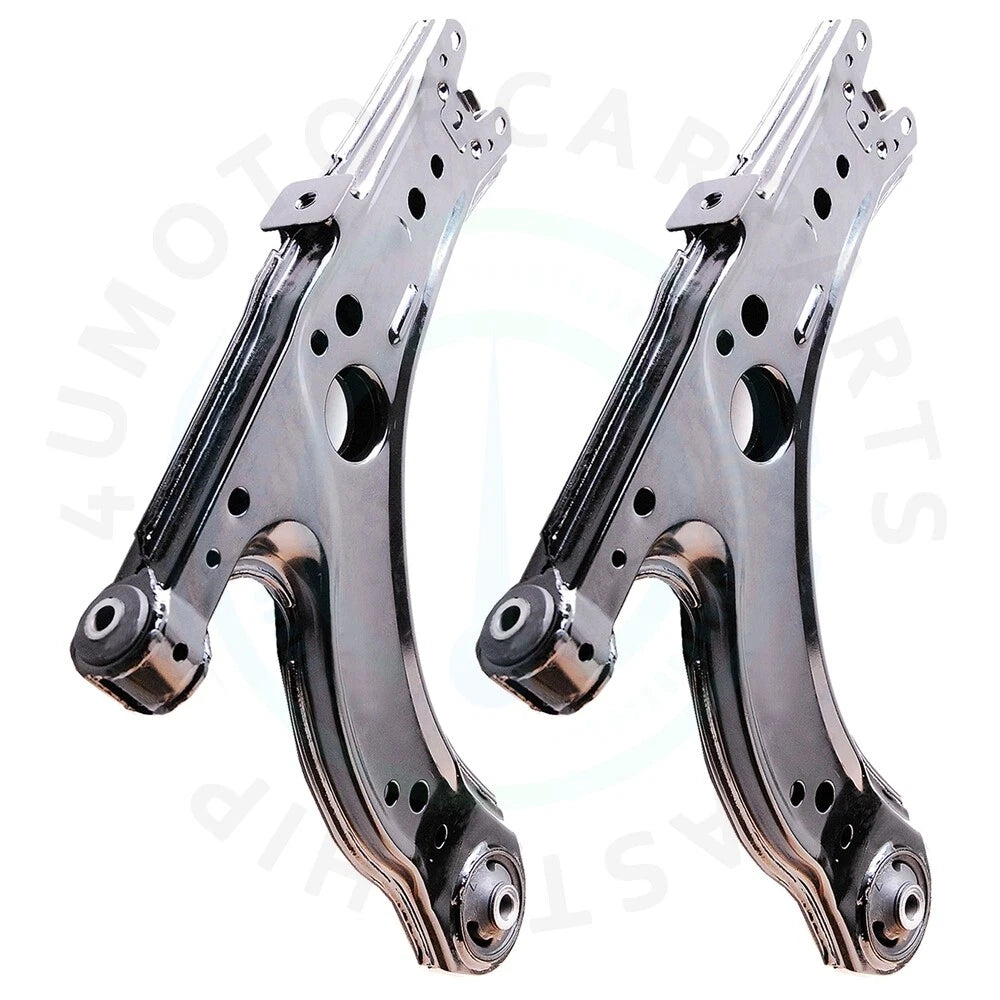 2X Front Lower Control Arm Kit for Volkswagen Beetle Golf Jetta 