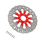 Floating Front Brake Rotors for Harley-Davidson Trike (2009-2019)