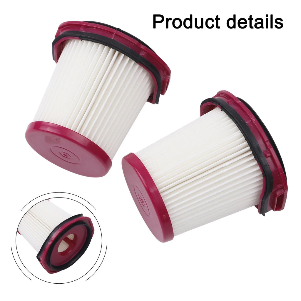 Replacement HEPA Filters for Shark Vacuums
