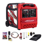 6KW Pure Sine Wave Generator for Tools & Gadgets (120V/240V)