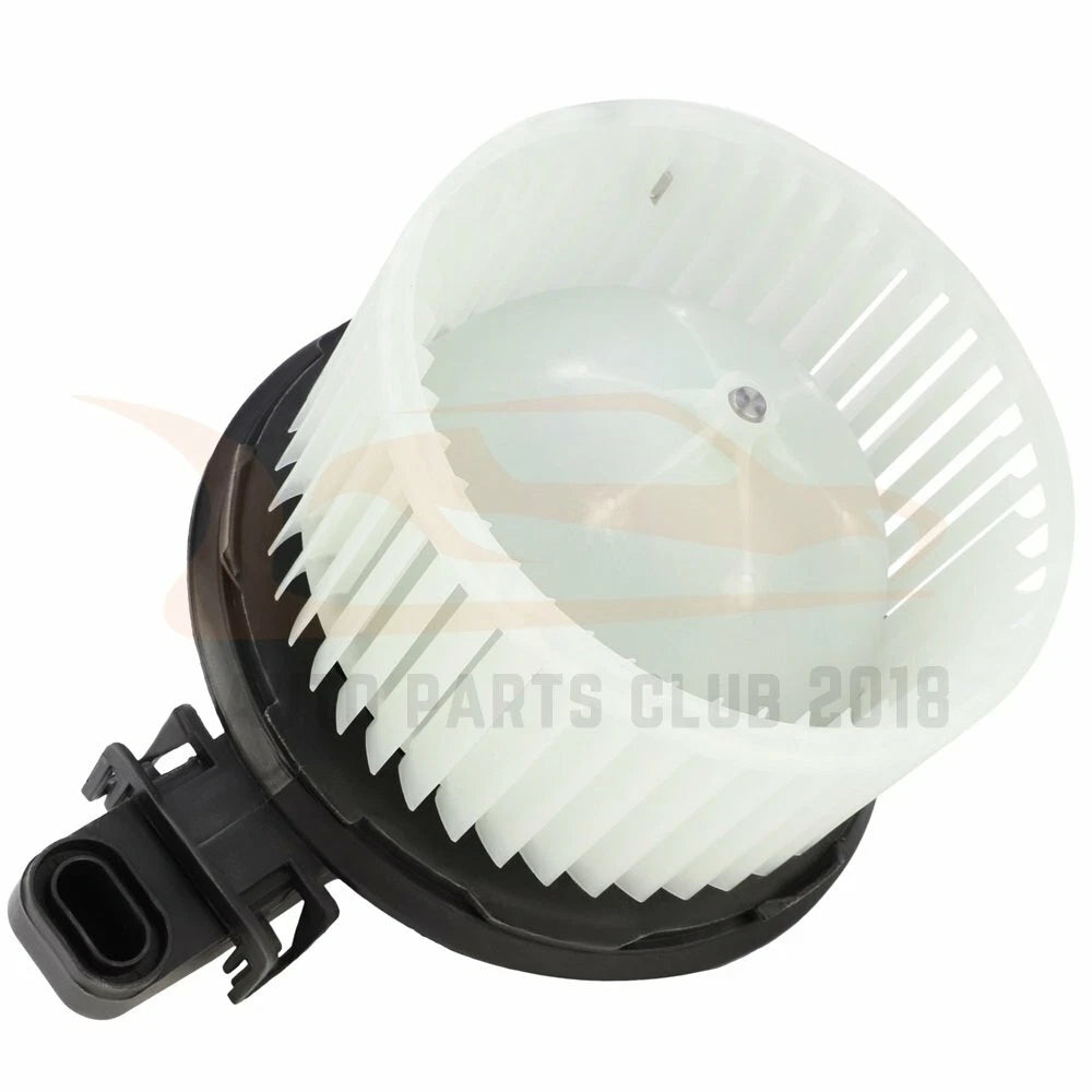 A/C Heater Blower Motor with Fan Cage for Ford Taurus X (2008–2009)