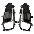 Front Bumper Fog Light Grille for Ford Edge (2019–2022) KT4Z15266CA KT4Z15266CB