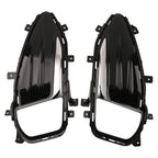Front Bumper Fog Light Grille for Ford Edge (2019–2022) KT4Z15266CA KT4Z15266CB