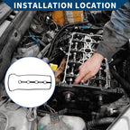 Valve Cover Gasket No. 112130H010 for Toyota Camry, Corolla (2002–2011)