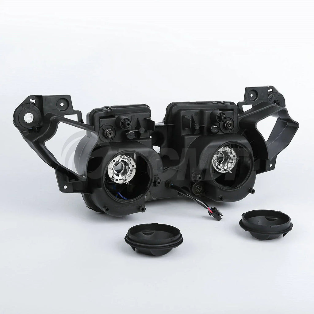 Headlight Assembly & Fairing Stay Bracket for Yamaha YZF R1 (2009-2011)