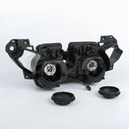 Headlight Assembly & Fairing Stay Bracket for Yamaha YZF R1 (2009-2011)