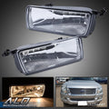 Fog Lights Pair for Ford Explorer XLT, Sport Trac (2006–2010)