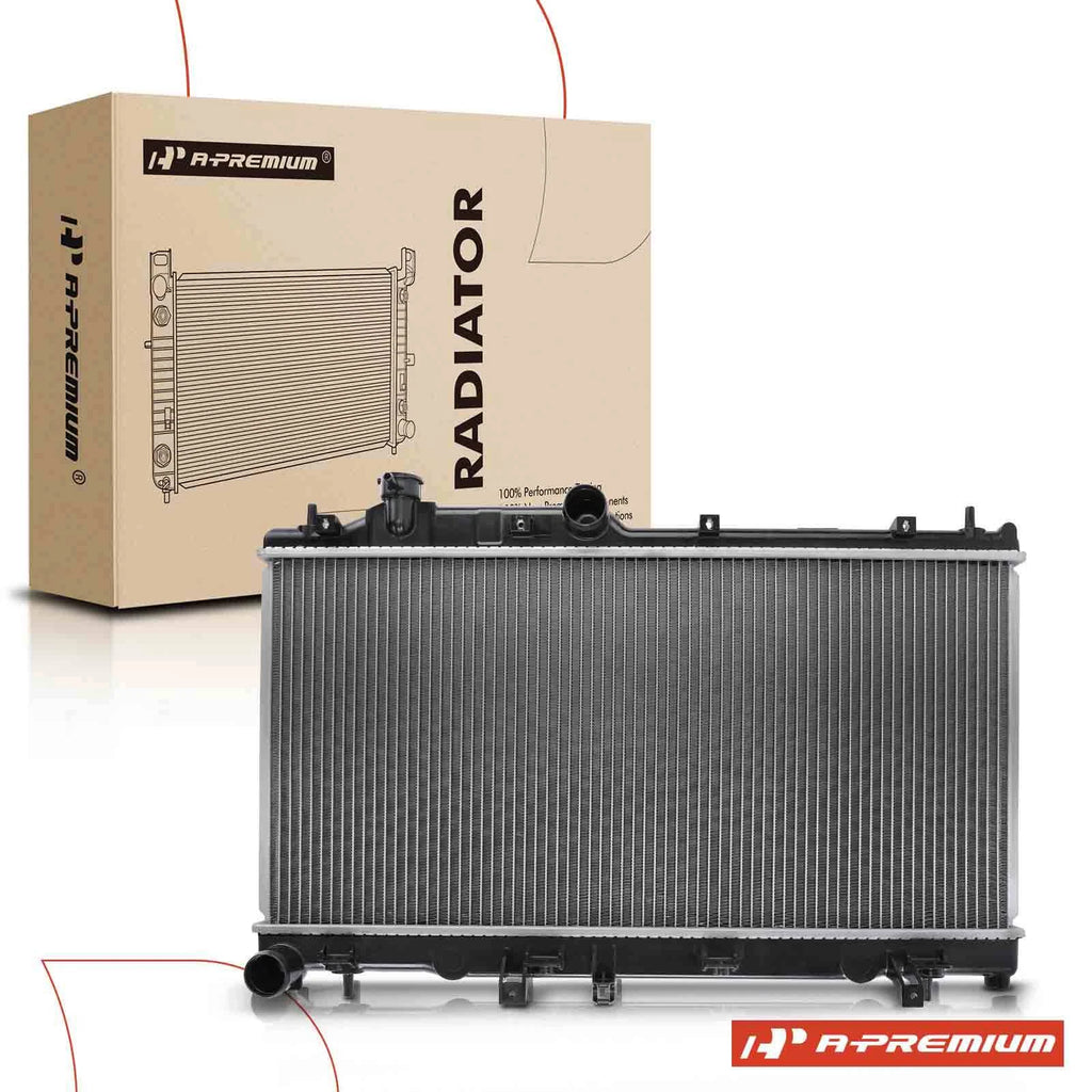 Radiator for Subaru Legacy Outback WRX (2010–2020)