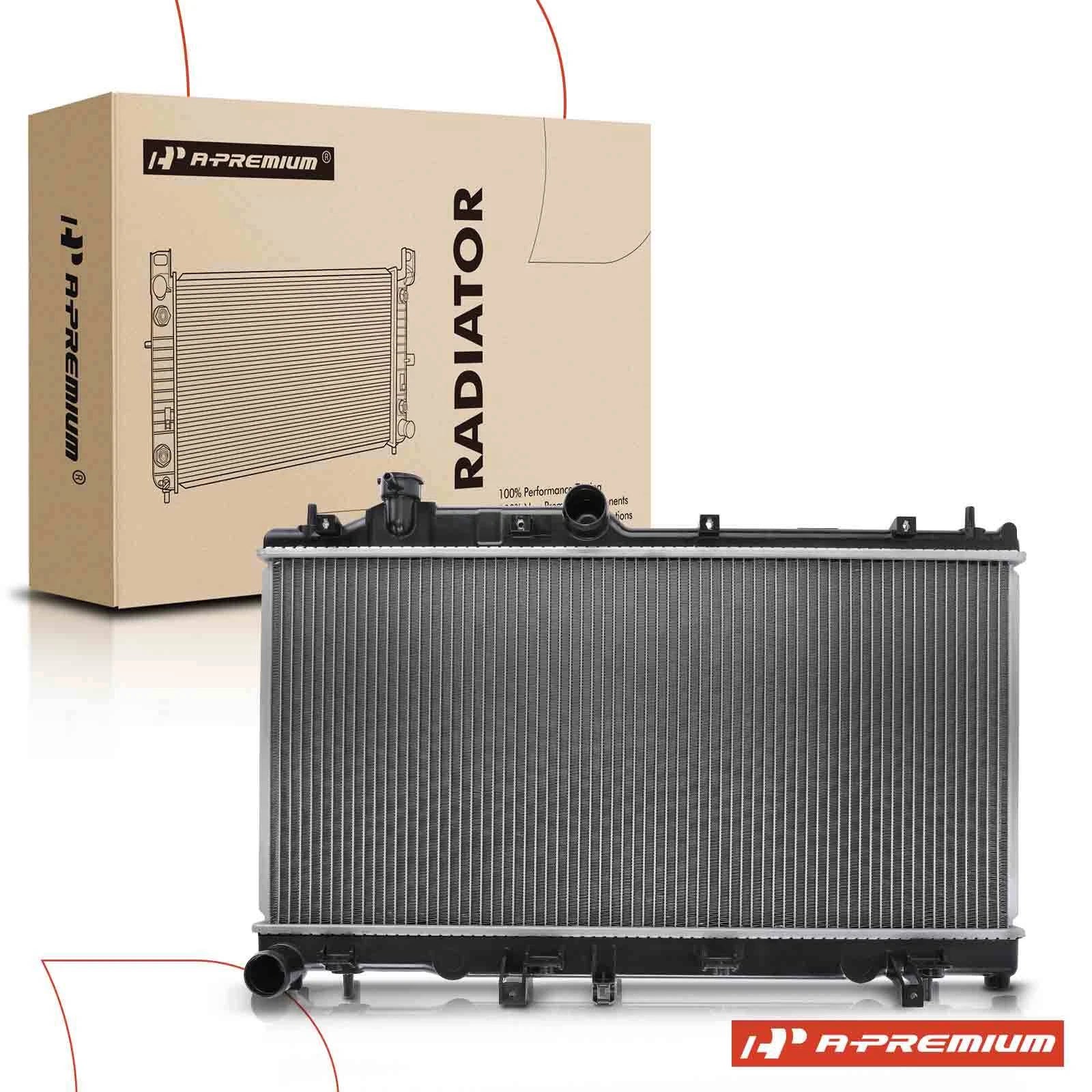 Radiator for Subaru Legacy Outback WRX (2010–2020)