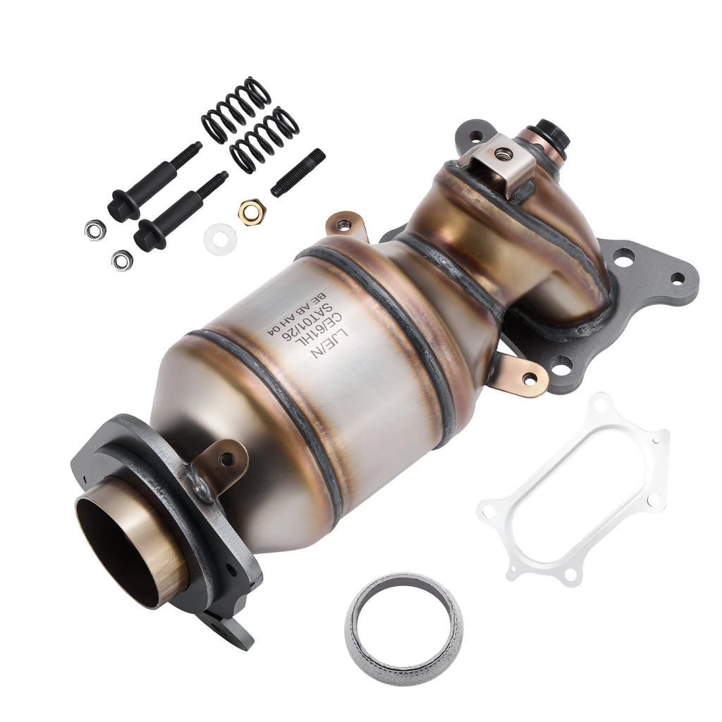 Replacement Front Catalytic Converter for Honda CR-V 2010–2011 (2.4L, 18190REZA00)