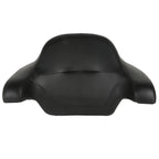 Driver Passenger Seat Backrest Pad for Harley Street Road Glide (2014-2023)