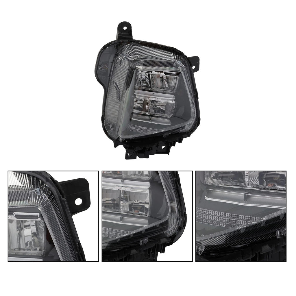 Right Side Front Headlight Assembly for Hyundai Tucson (2025–2026) 92102-CW650