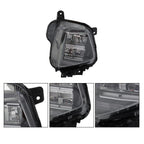 Right Side Front Headlight Assembly for Hyundai Tucson (2025–2026) 92102-CW650