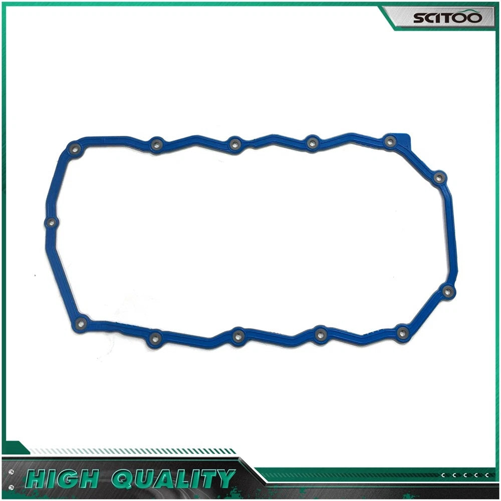 Engine Oil Pan Gasket for Chrysler Dodge Jeep Plymouth 95–08 2.4L DOHC